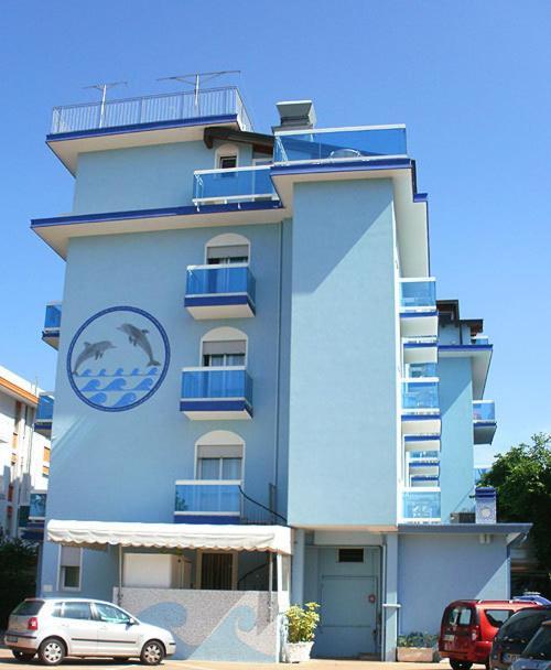 Hotel Ettoral Lido di Jesolo Luaran gambar