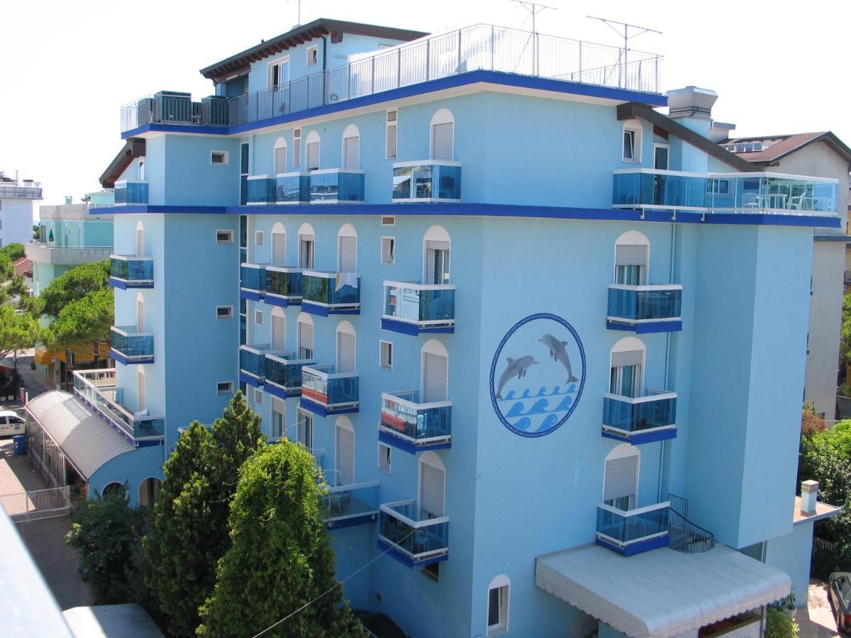 Hotel Ettoral Lido di Jesolo Luaran gambar