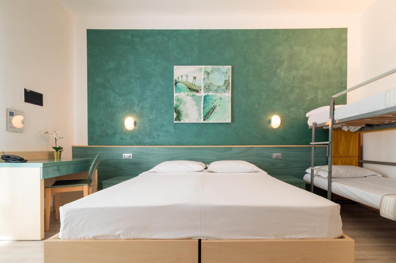 Hotel Ettoral Lido di Jesolo Luaran gambar