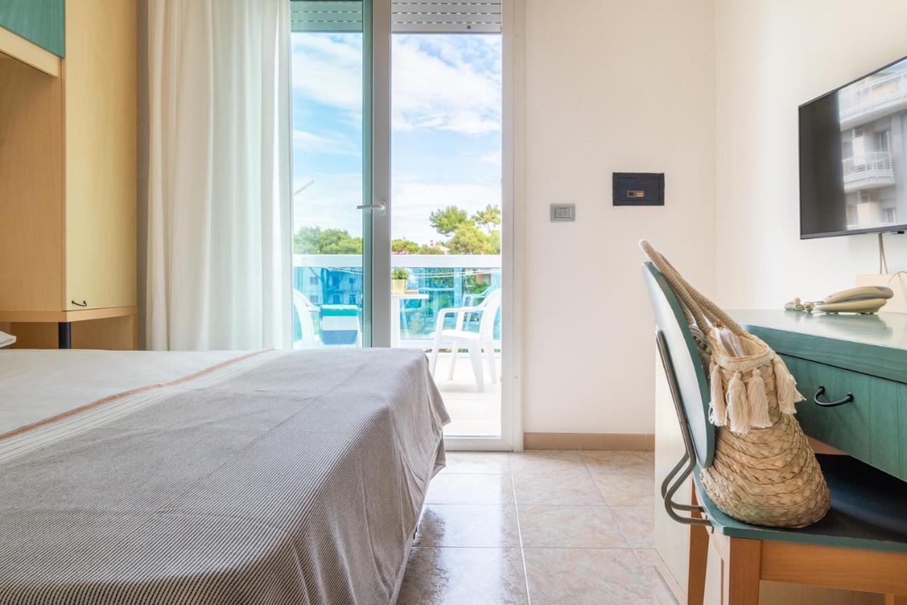 Hotel Ettoral Lido di Jesolo Luaran gambar