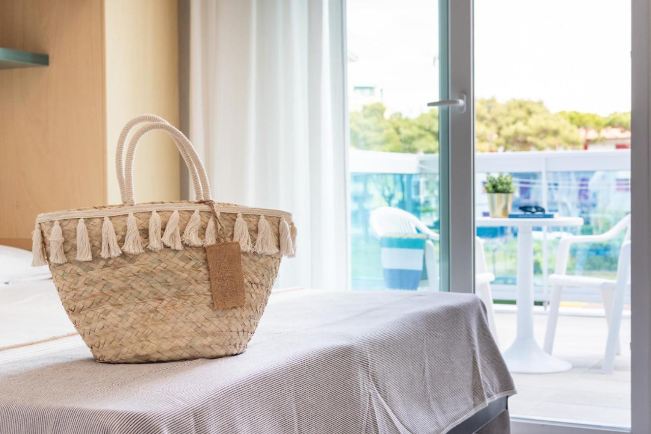 Hotel Ettoral Lido di Jesolo Luaran gambar