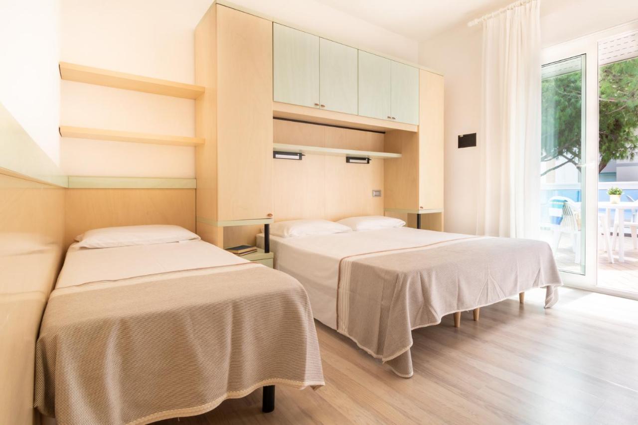 Hotel Ettoral Lido di Jesolo Luaran gambar