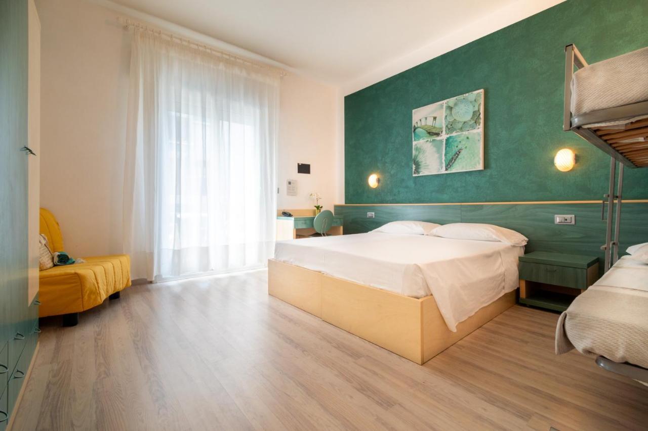 Hotel Ettoral Lido di Jesolo Luaran gambar