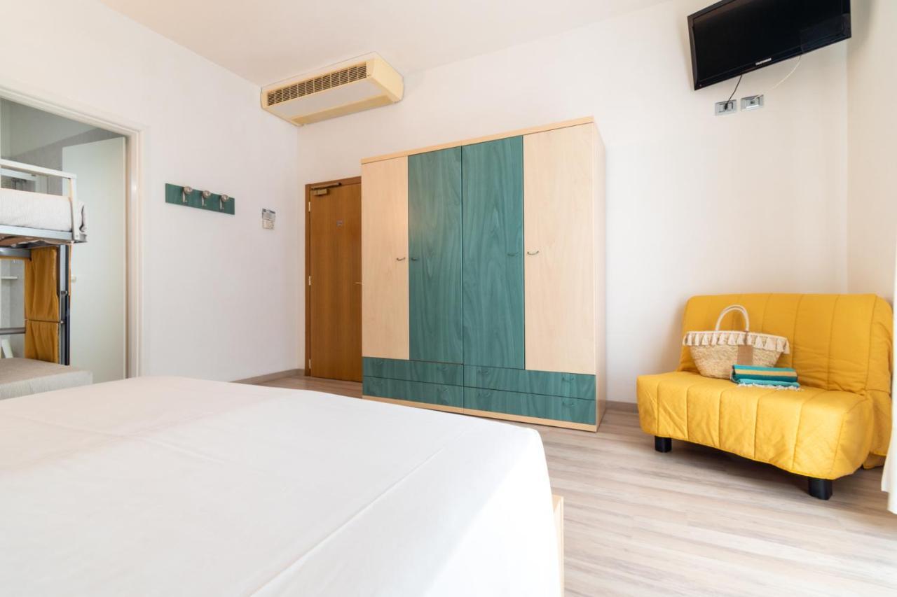 Hotel Ettoral Lido di Jesolo Luaran gambar