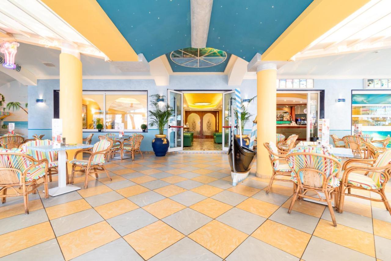 Hotel Ettoral Lido di Jesolo Luaran gambar