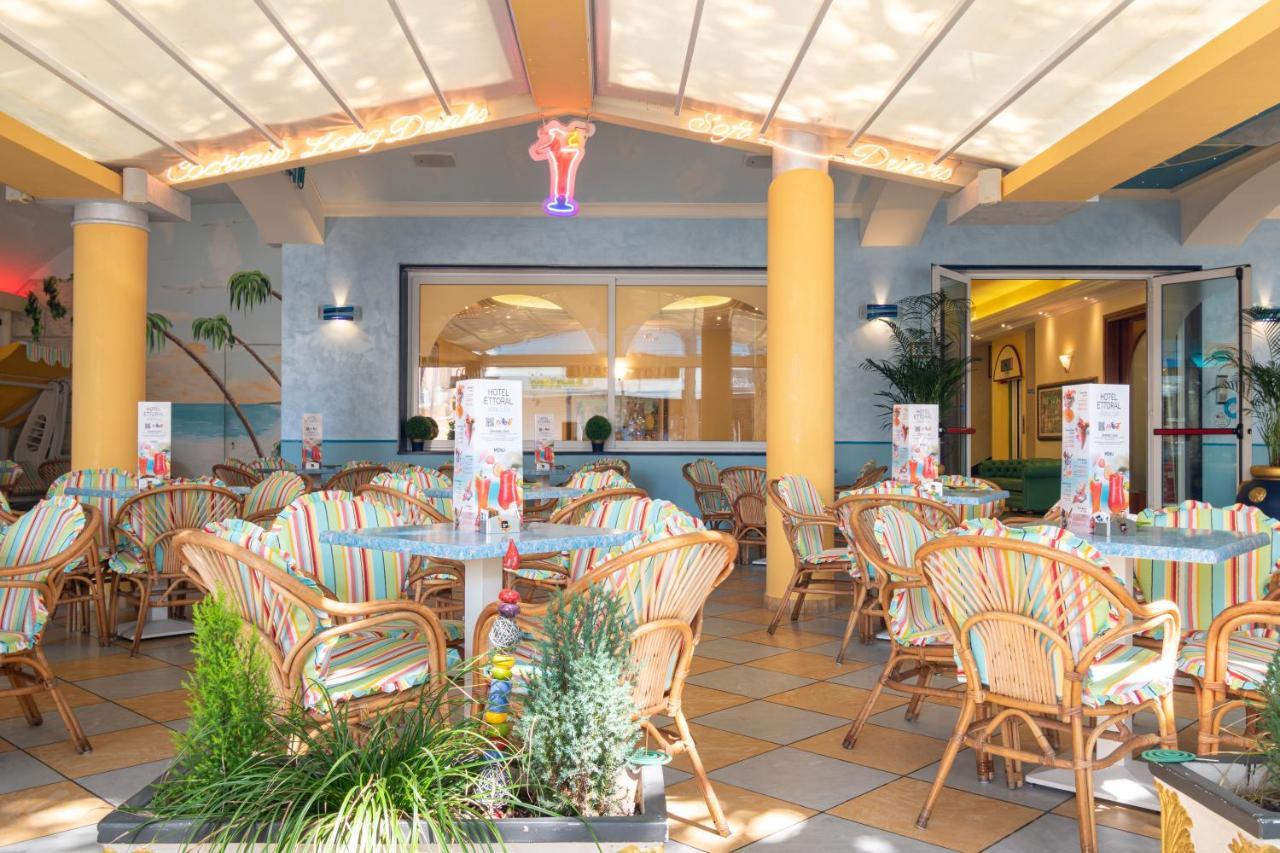 Hotel Ettoral Lido di Jesolo Luaran gambar