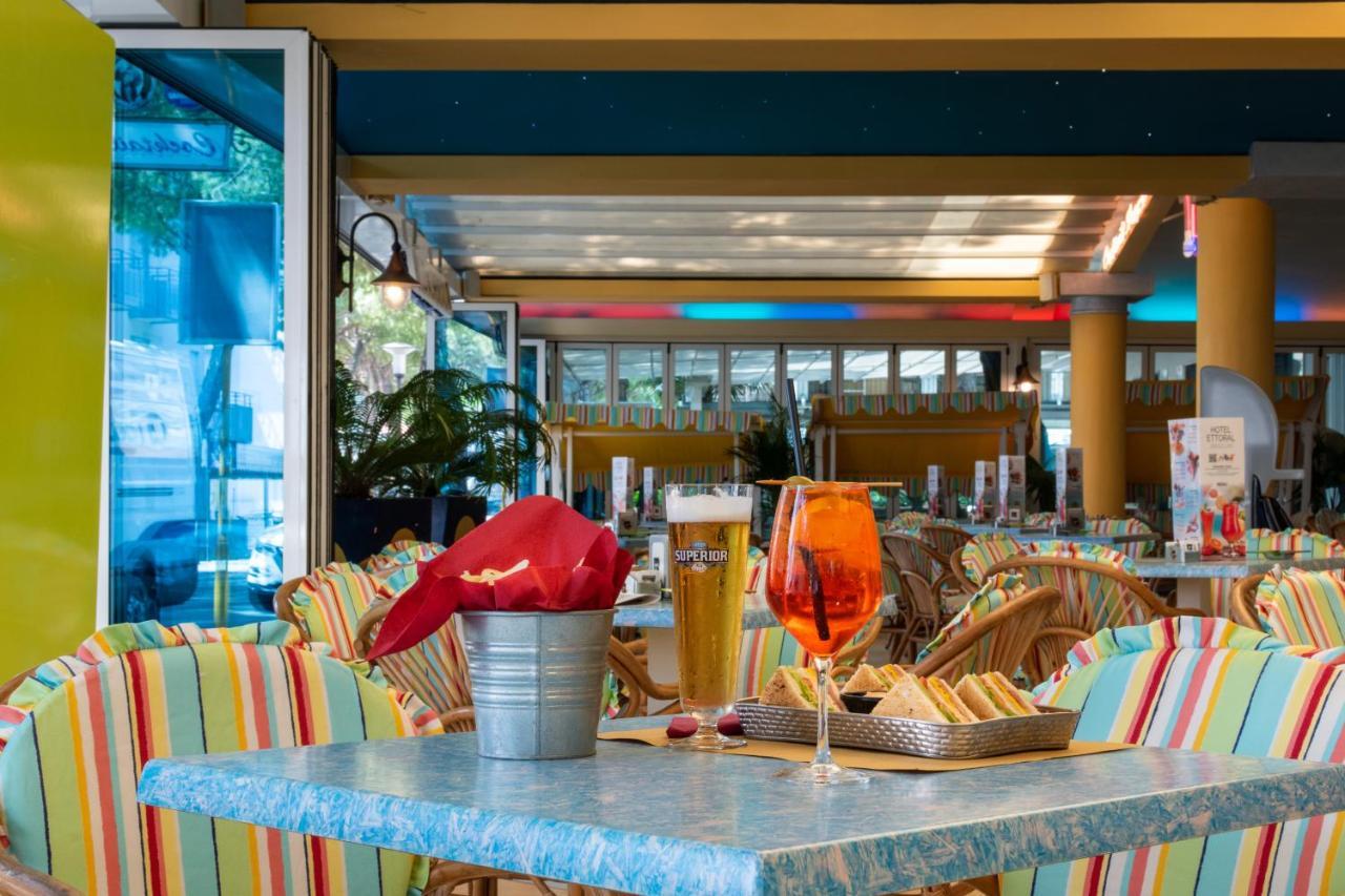 Hotel Ettoral Lido di Jesolo Luaran gambar
