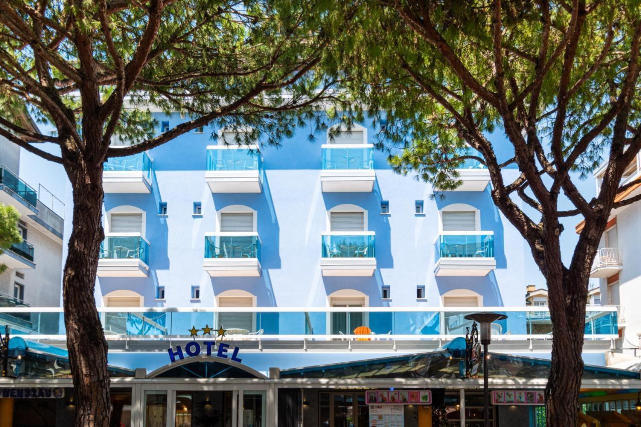 Hotel Ettoral Lido di Jesolo Luaran gambar