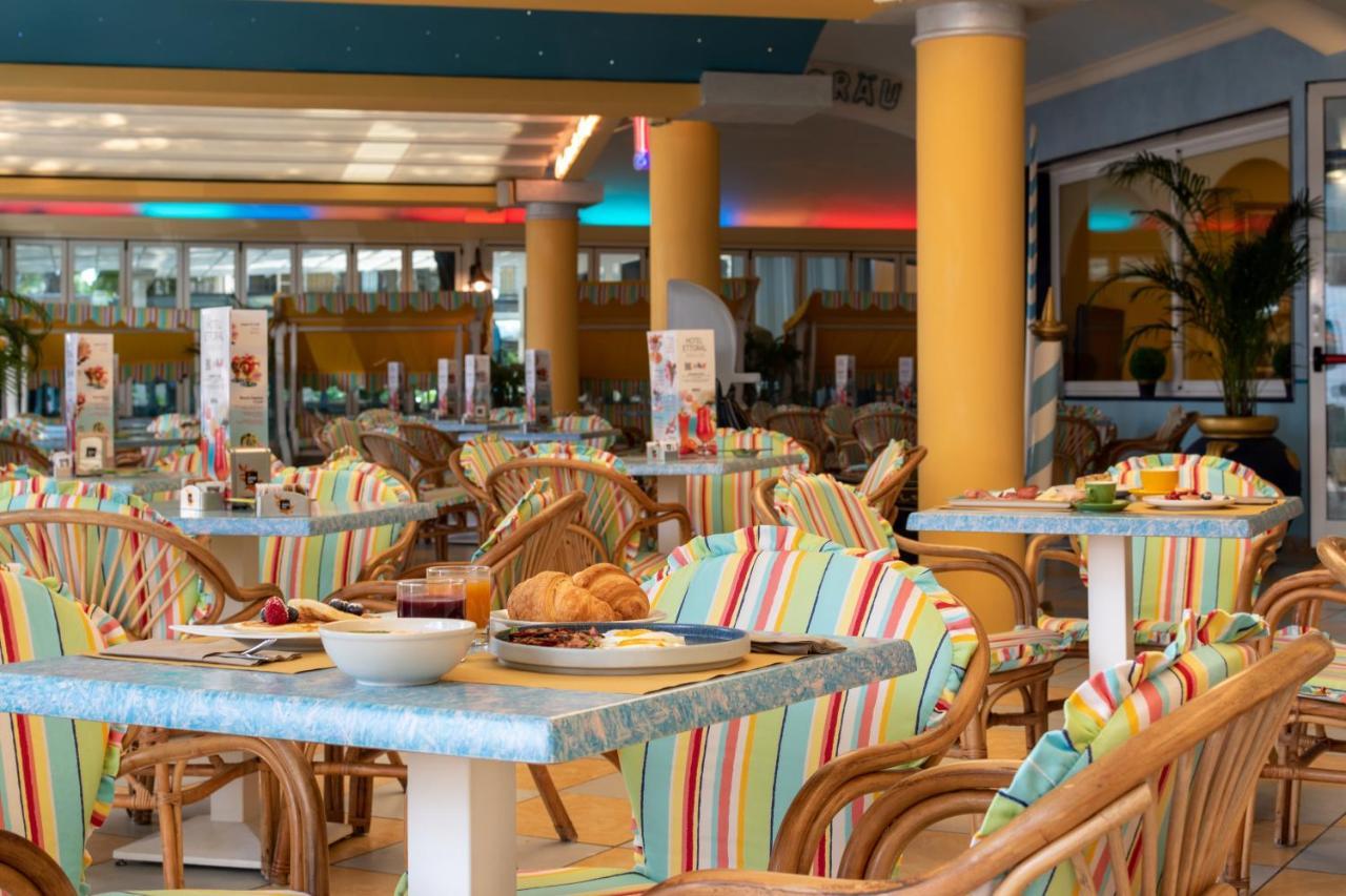 Hotel Ettoral Lido di Jesolo Luaran gambar