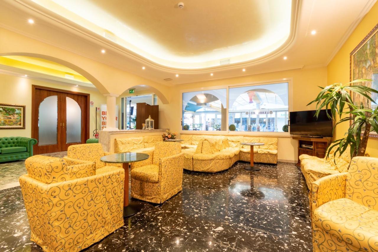 Hotel Ettoral Lido di Jesolo Luaran gambar