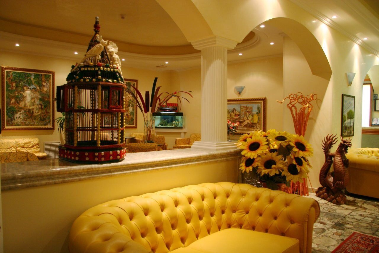 Hotel Ettoral Lido di Jesolo Luaran gambar